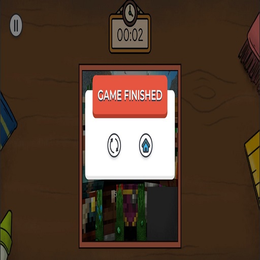 Puzzle Minecraft