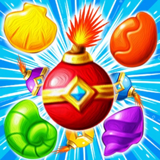 Ocean Blast Match 3