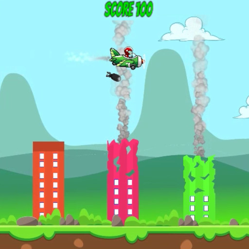 Dangerous Landing