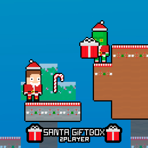 Santa Giftbox 2 Player