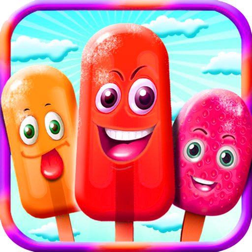 Happy Popsicle