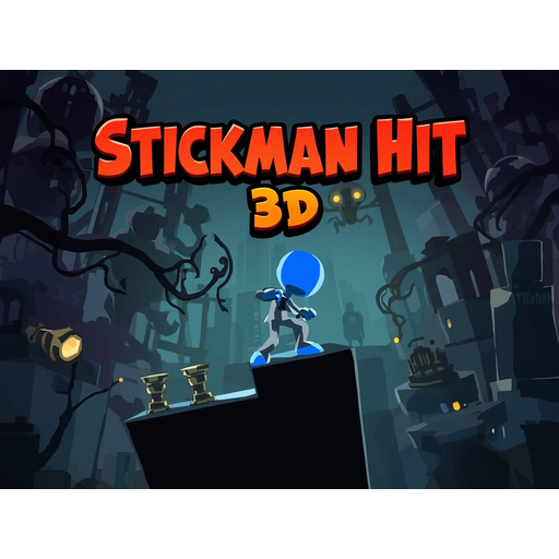 Stickman Hit 3D