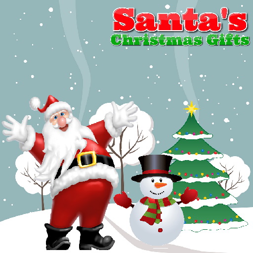 Santa’s Christmas Gifts