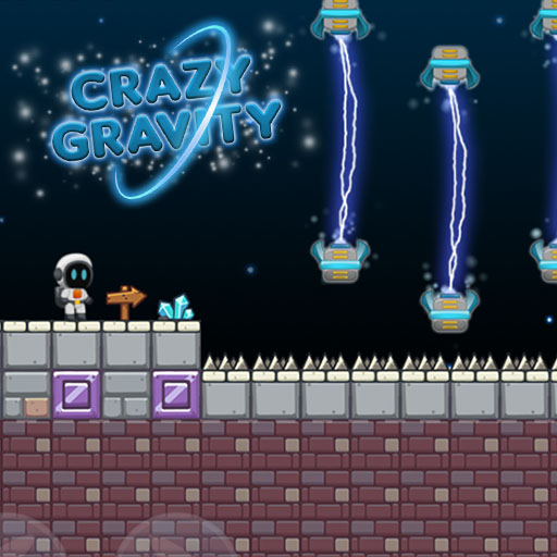 Crazy Gravity – Astronaut Game