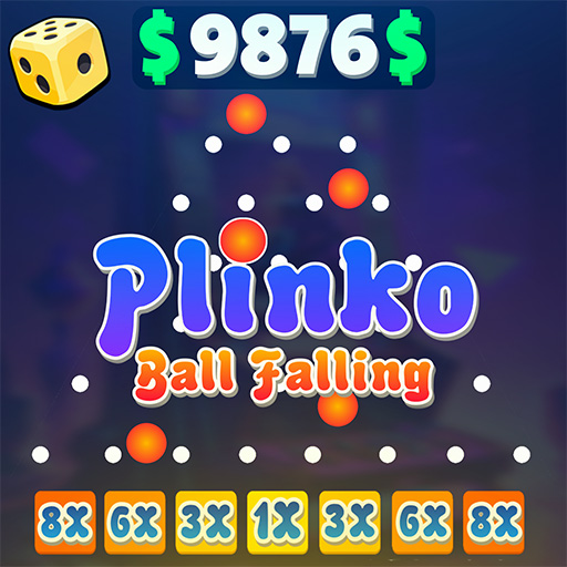 Plinko: Ball Falling