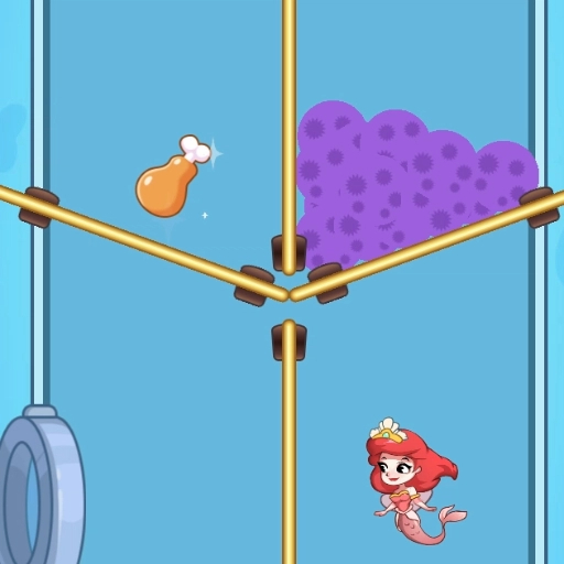 Mermaid Rescue