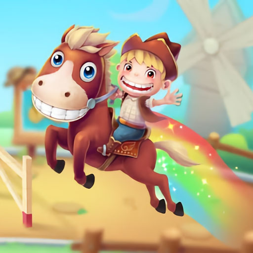 Pony : My Little Race