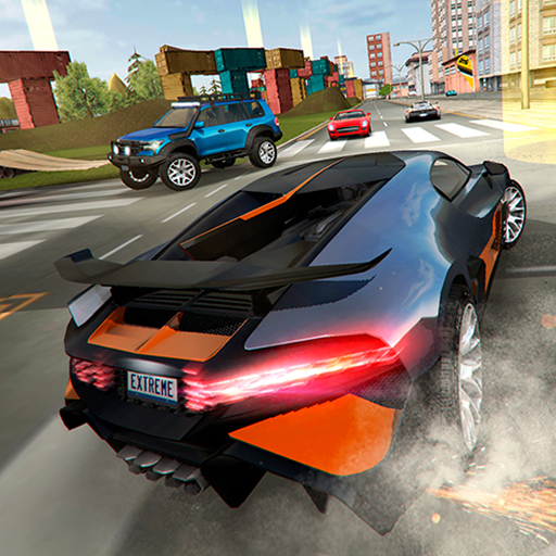 Ultimate Car – Hyper Stunt Mega Ramp 2021