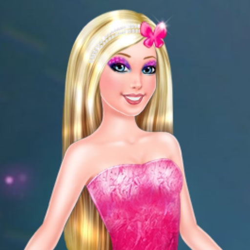 Barbie Princess Dress Up