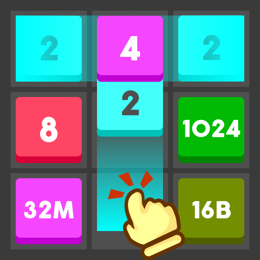 Join Blocks – Merge Puzzle