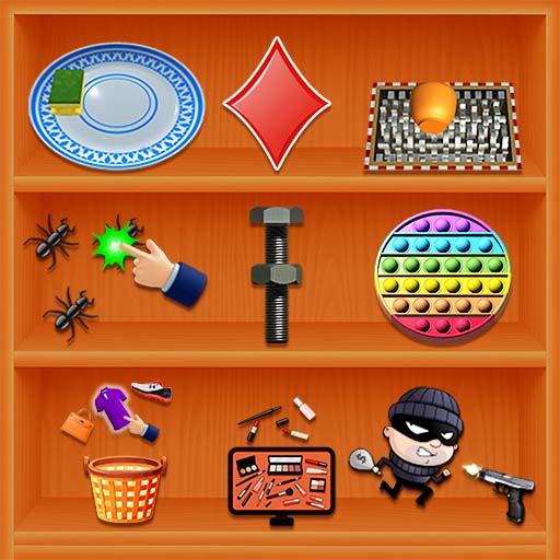 Stress Relief Mini Games