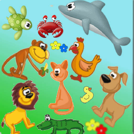 Find Animal – Animal Touch