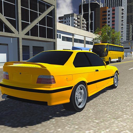City Driver – Drive Around The City