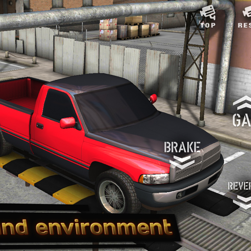 Backyard Parking 3D – Parking Master