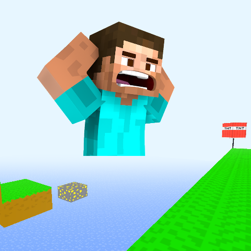Minecraft – Gold Steve
