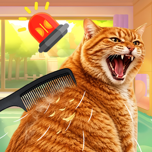 Brush Cat Challenge