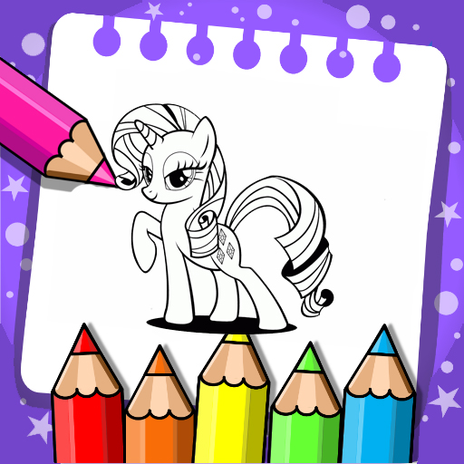 My Little Pony Coloring