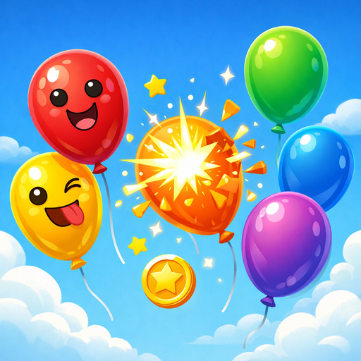 Balloon Buddies Flat Edition