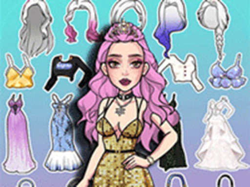 Girl Fashion Story – Style For Party And Wedding