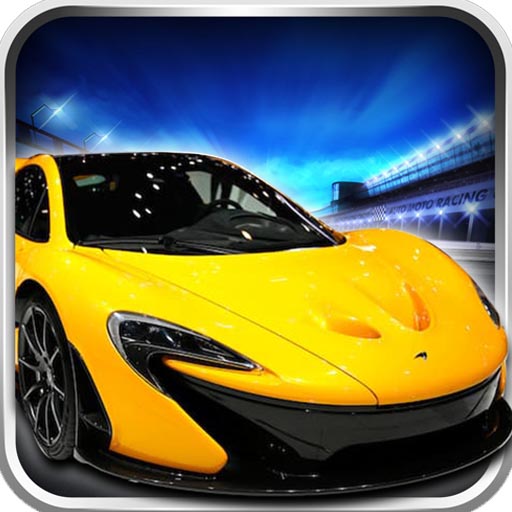 Extreme Sport Car Racing