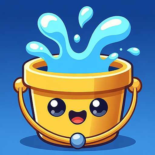 Happy Bucket Challenge