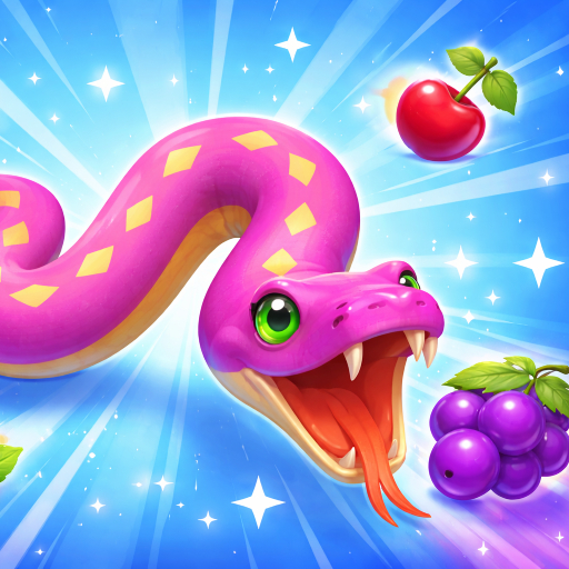 Snake Fusion Arena