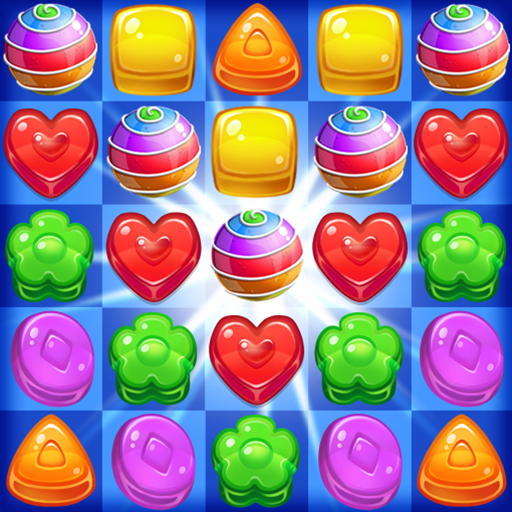 Cookie Crush Saga