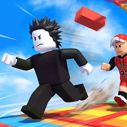 Roblox Parkour Adventure