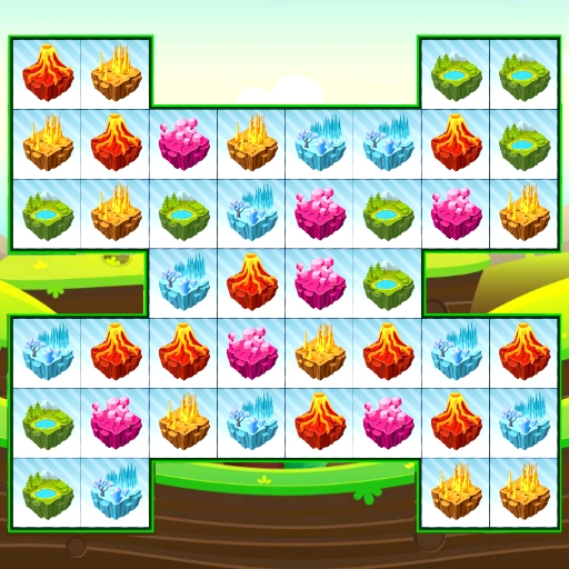 Islands Match Deluxe