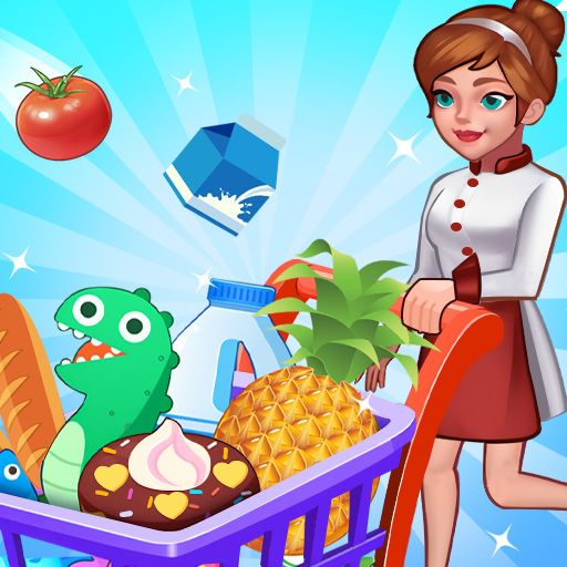 Supermarket Management Simulator