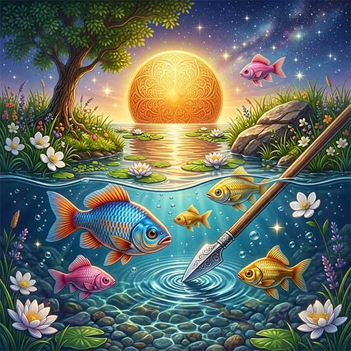 Fishing Hunting Game