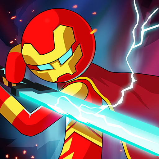 Iron Man – Stickman Fight