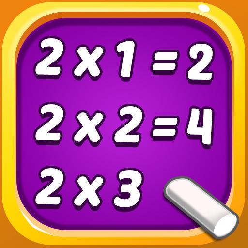 Multiplication Kids – Math Multiplication Tables