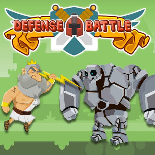 Defense Battle – Defender Game