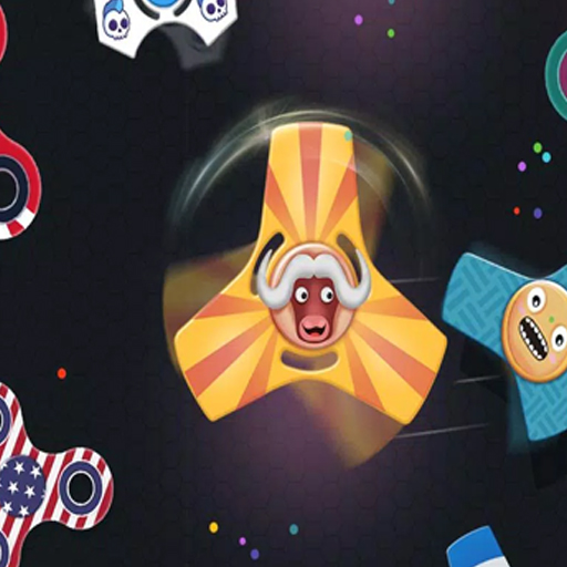 Fidget Spinner – Hand Spinner