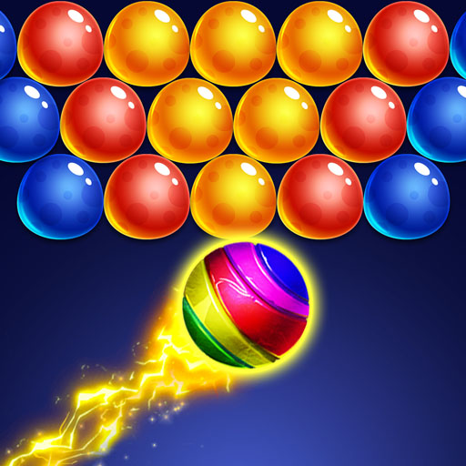 Bubble Shooter Genies