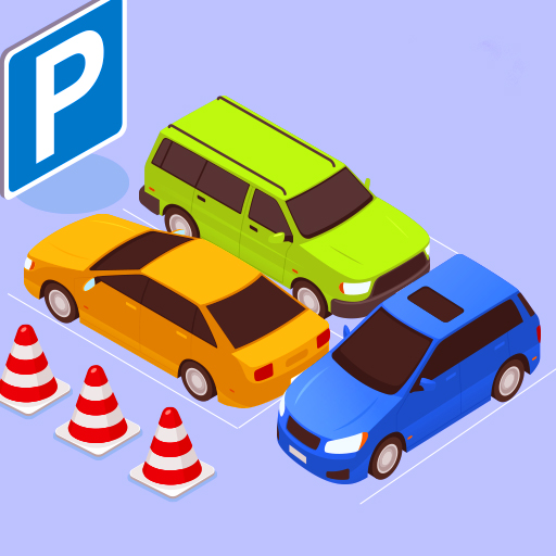 Parking Space – Game 3D