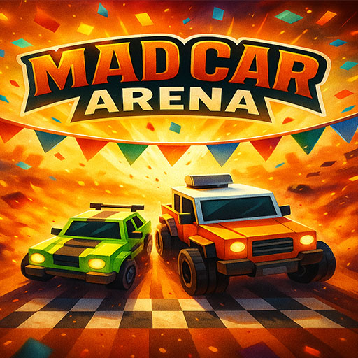 Mad Car Arena