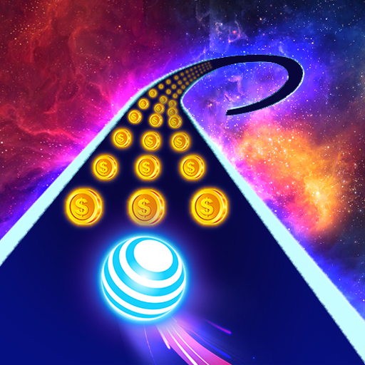 Endless Run – Color Ball Game