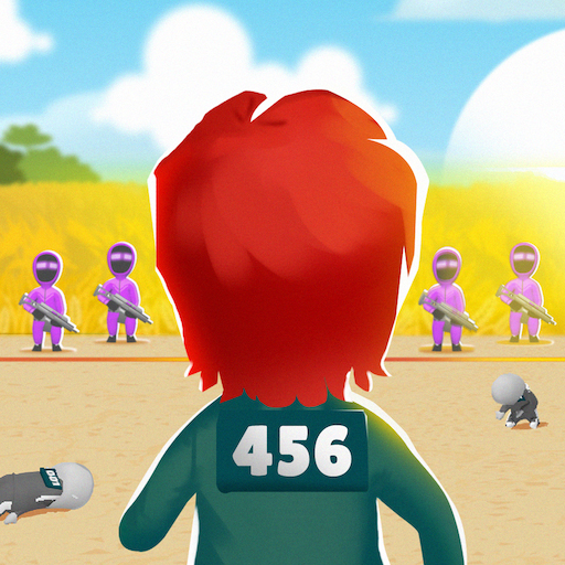 456 Squid Game 2022
