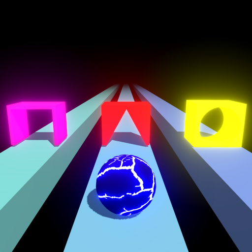 Shape Change Game
