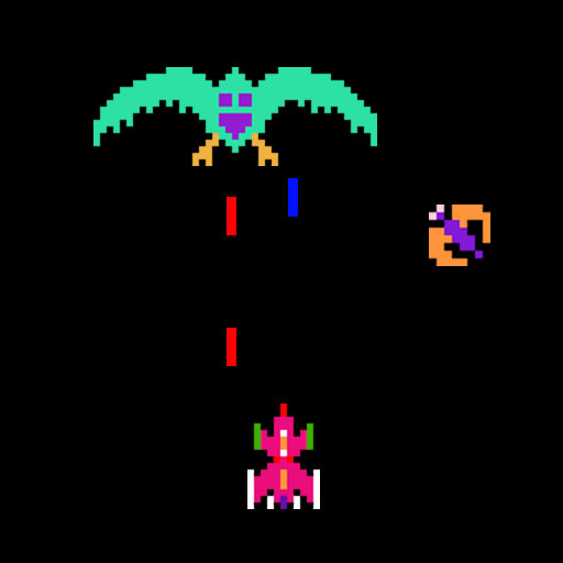 phoenix arcade