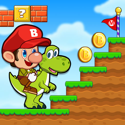 Super Peaman Adventure