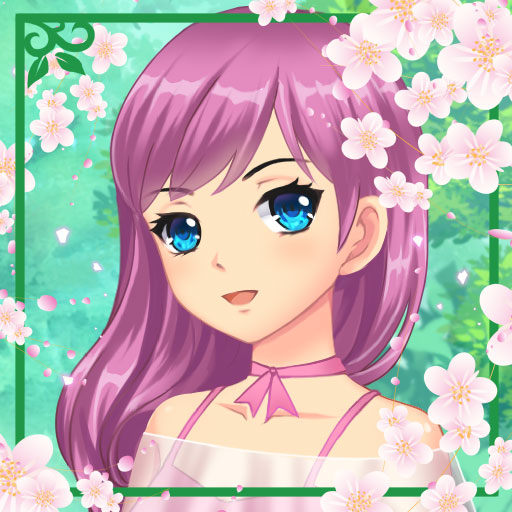 Anime Dress Up – Games For Girls