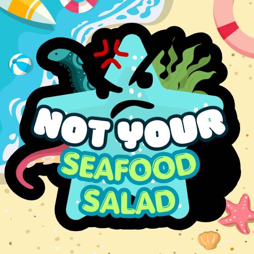 Not Your Seafood Salad