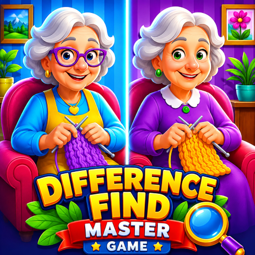 Difference Find Master Game