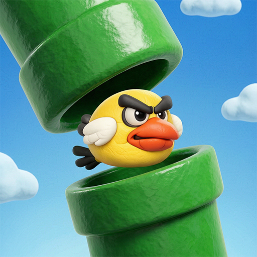 Smashy Bird 3D