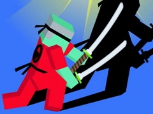 Noob Ninja Guardian – Fighting Game