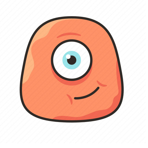 Monster Of Eyes