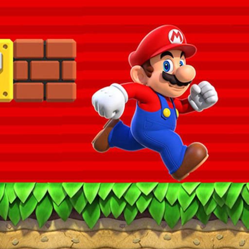 Mario Runner Mobile